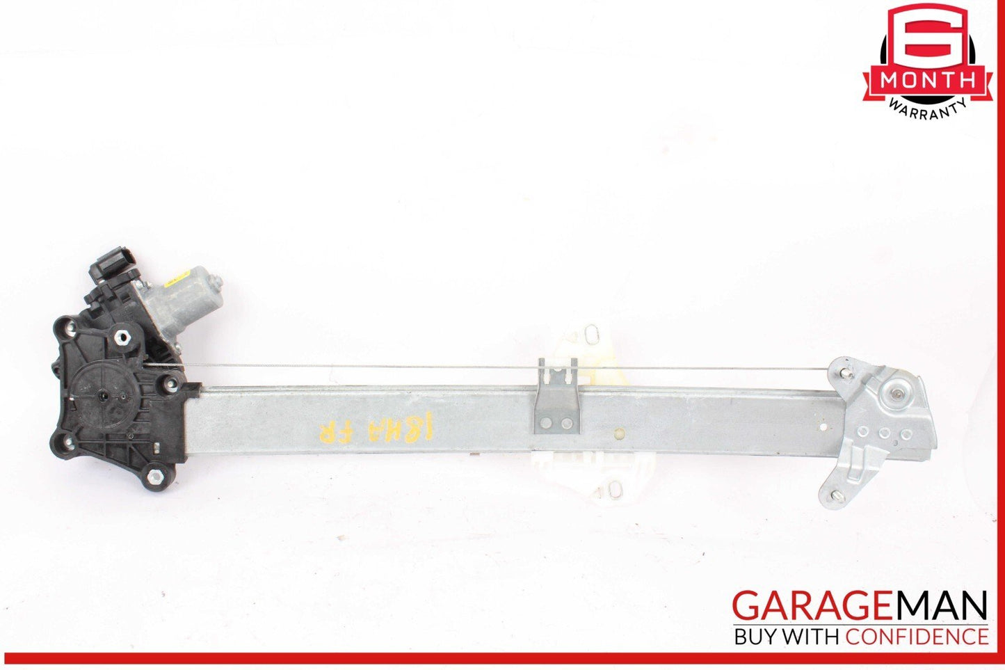 18-22 Honda Accord Sport Front Right Passenger Side Window Regulator w/ Motor