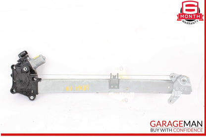 18-22 Honda Accord Sport Front Right Passenger Side Window Regulator w/ Motor