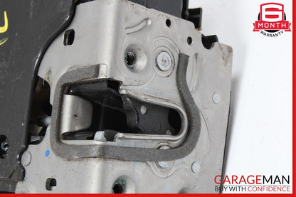 08-20 Mercedes W204 C300 C250 E350 E550 Front Left Side Door Lock Latch Actuator
