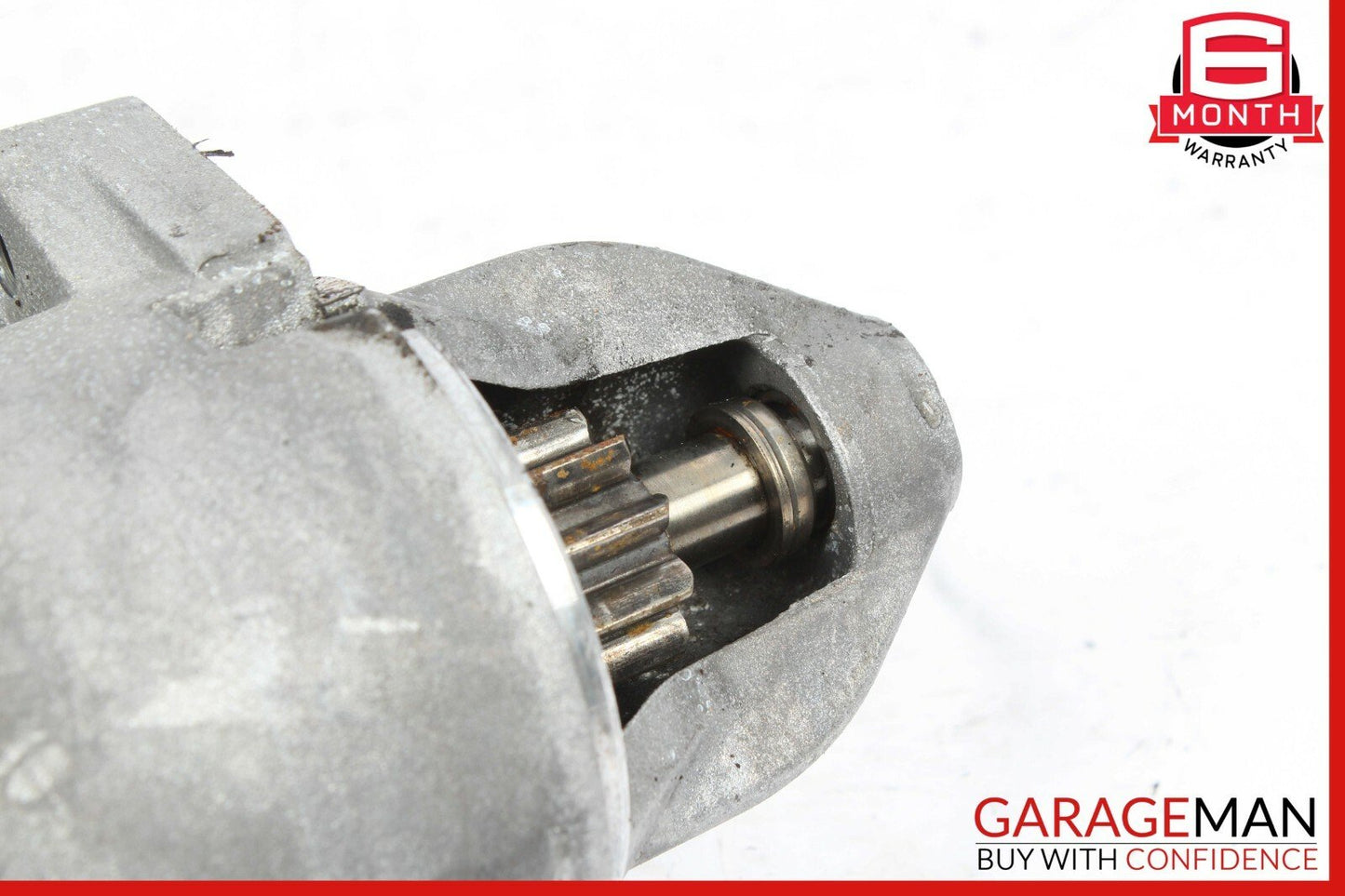 07-15 Mercedes W216 CL63 C63 AMG M156 Engine Starter 0061515301 OEM