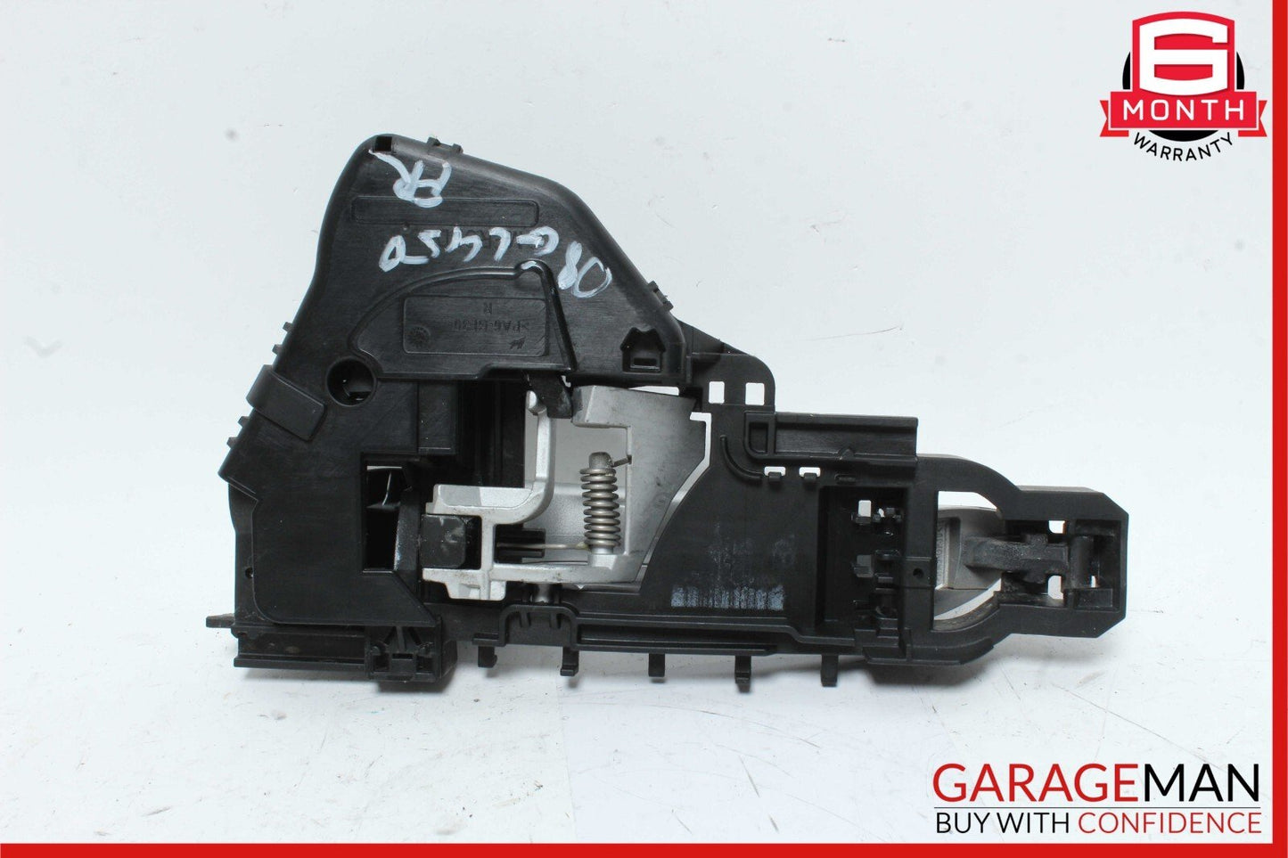 06-12 Mercedes GL450 R350 ML550 Front Right Side Exterior Door Handle Silver