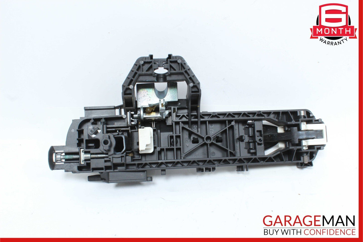 08-11 Mercedes W204 C250 C300 C63 AMG Right Side Exterior Door Handle Black