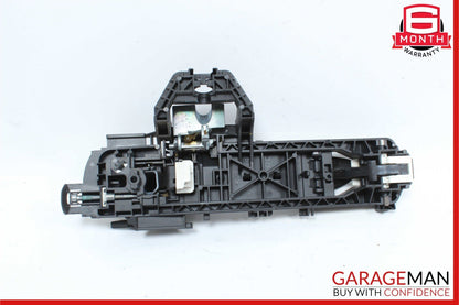 08-11 Mercedes W204 C250 C300 C63 AMG Right Side Exterior Door Handle Black