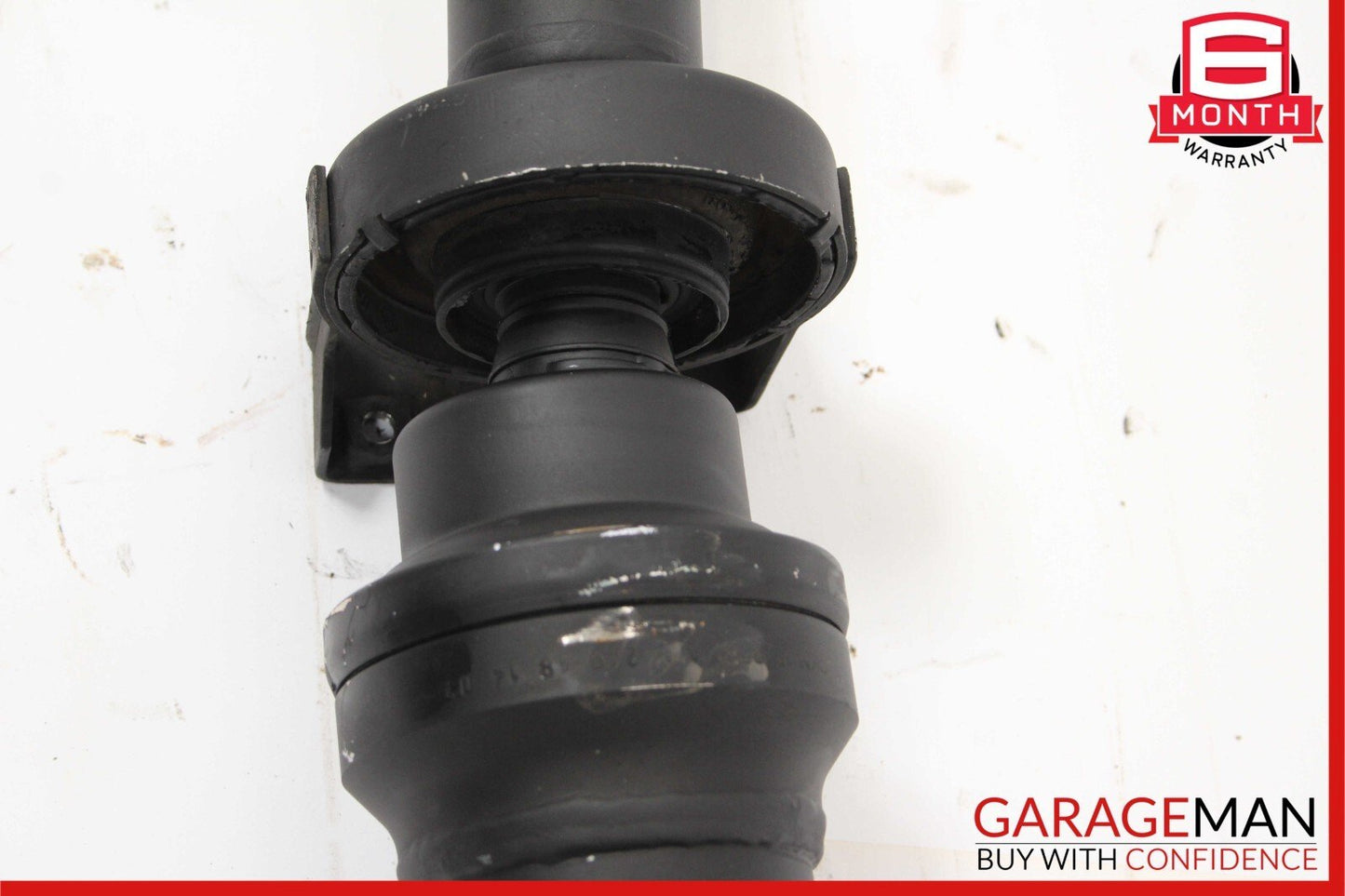 03-06 Porsche Cayenne 955 Rear Prop Propeller Cardan Drive Axle Shaft Driveshaft