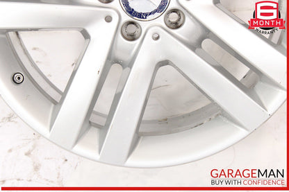13-19 Mercedes X166 GL450 8.5 x 19 19" Wheel Rim Silver 1664011302 OEM