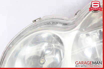 05-07 Mercedes W203 C230 C280 Headlight Lamp Left Driver Side Halogen OEM