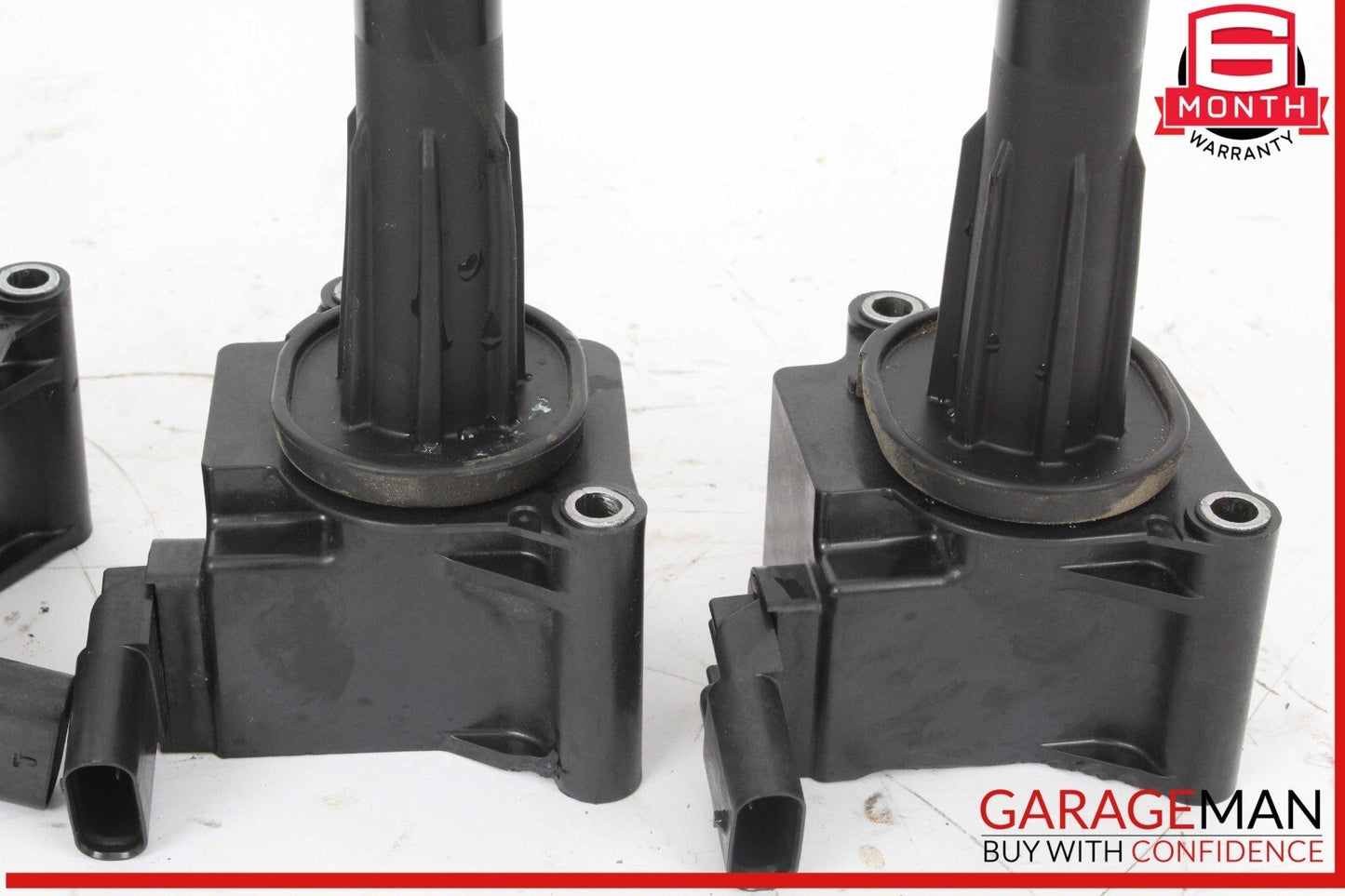 20-24 Cadillac XT5 Ignition Coil Coils Set of 4 55515866 OEM