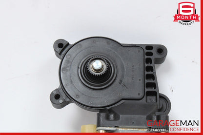 98-05 Mercedes W163 ML320 Rear Left Driver Side Door Window Regulator Motor OEM