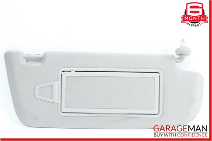 Mercedes W221 S550 CL550 Right Passenger Side Sun Visor Sunvisor Shade Cover OEM