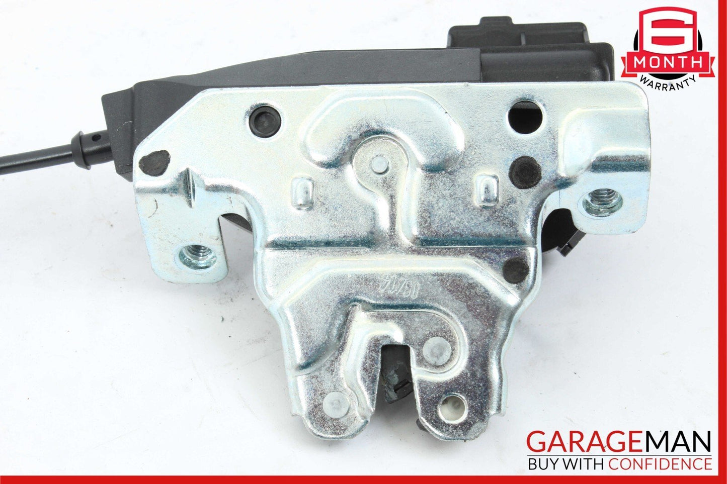 08-17 Mercedes W204 C250 C350 E350 Trunk Lid Latch Lock Actuator w/ Key Set OEM