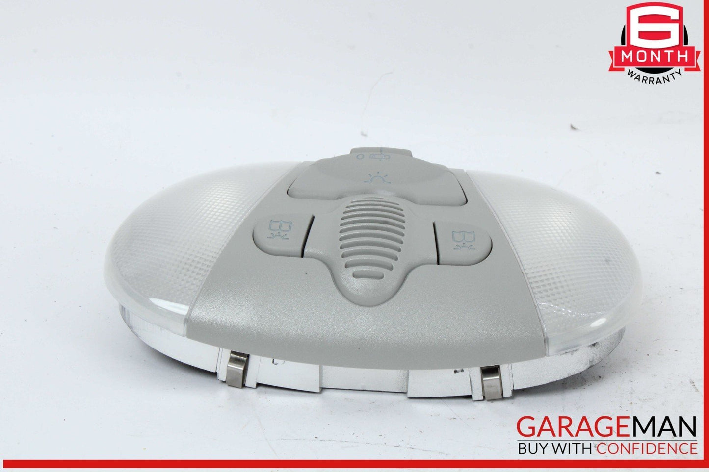 03-04 Mercedes R230 SL500 SL55 AMG Front Overhead Top Upper Dome Light Lamp OEM