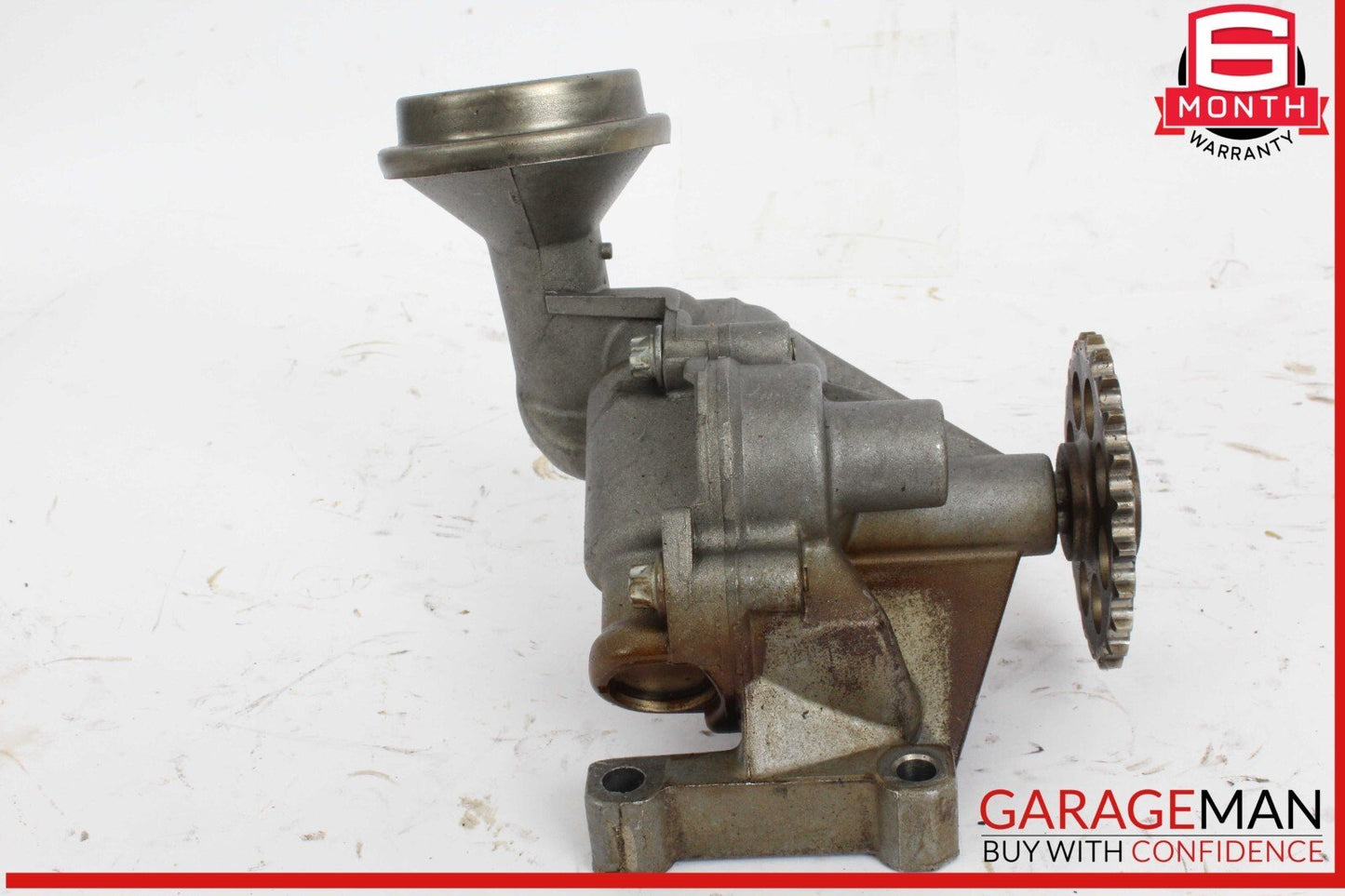 97-04 Mercedes R170 SLK230 Kompressor Engine Motor Oil Pump OEM