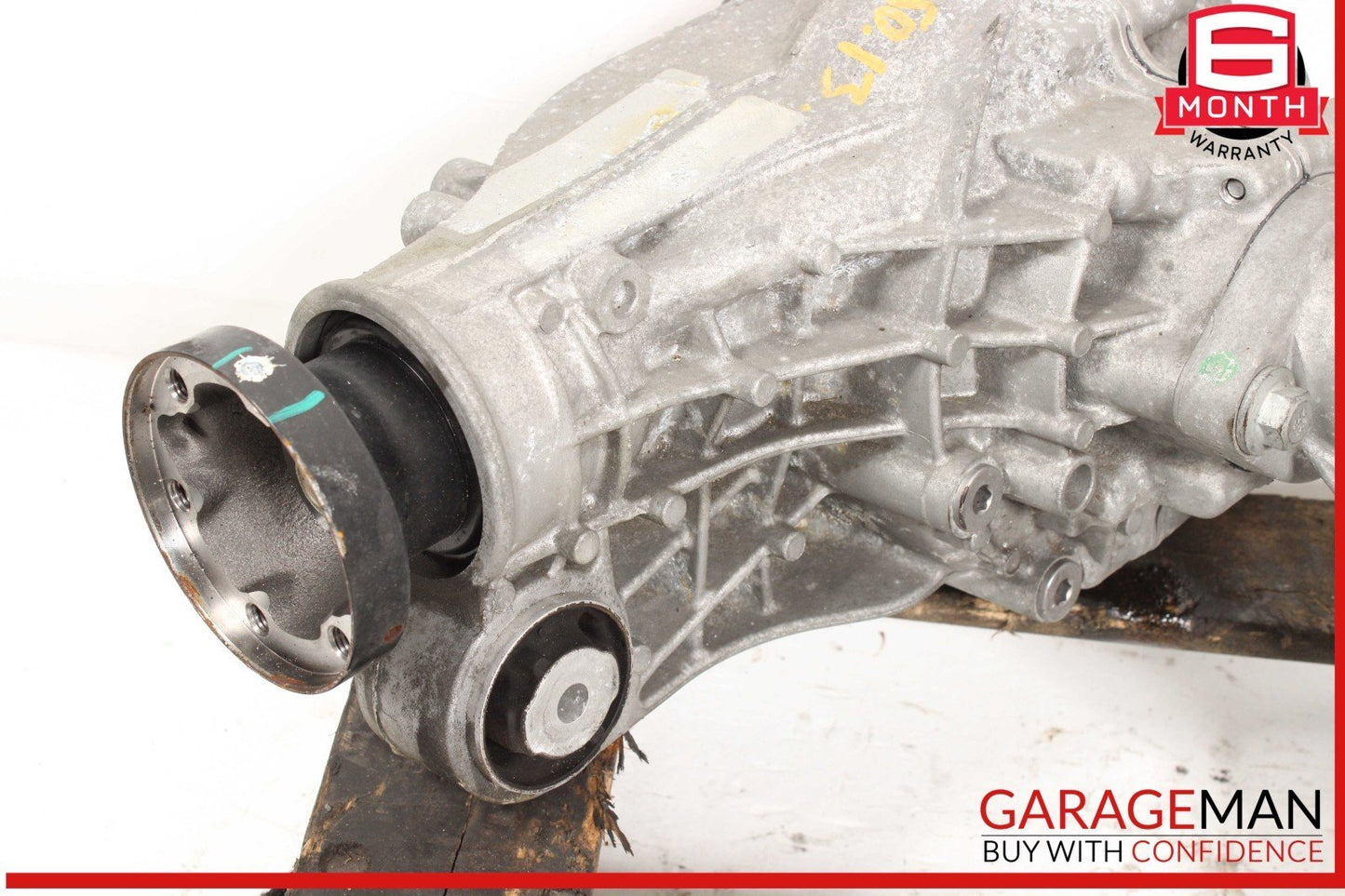 12-19 Mercedes X166 GL450 GLE550 Front Differential Axle Carrier Diff OEM
