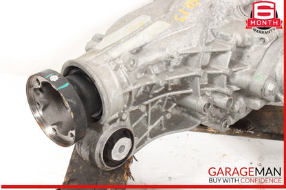 12-19 Mercedes X166 GL450 GLE550 Front Differential Axle Carrier Diff OEM