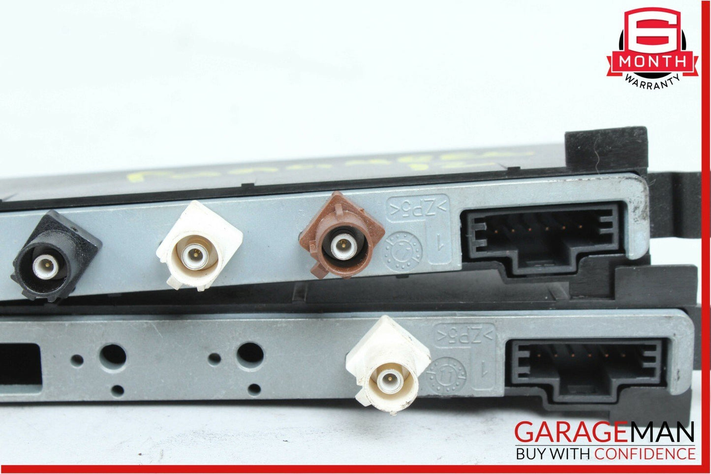 10-15 Porsche Panamera 970 Right & Left Side Radio Antenna Amplifier Booster Set