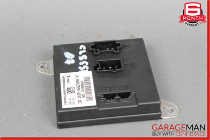 03-11 Mercedes W219 CLS500 Body Control Module Unit BCM BCU OEM