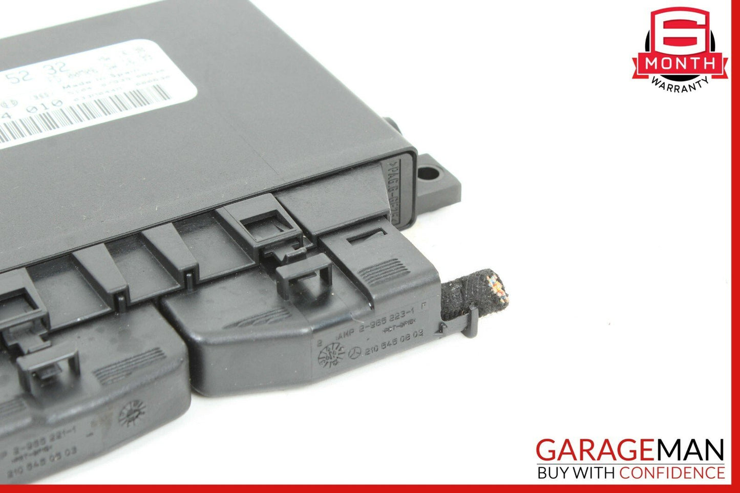 00-06 Mercedes W215 CL500 S430 S500 PDC Parktronic Distance Control Module OEM