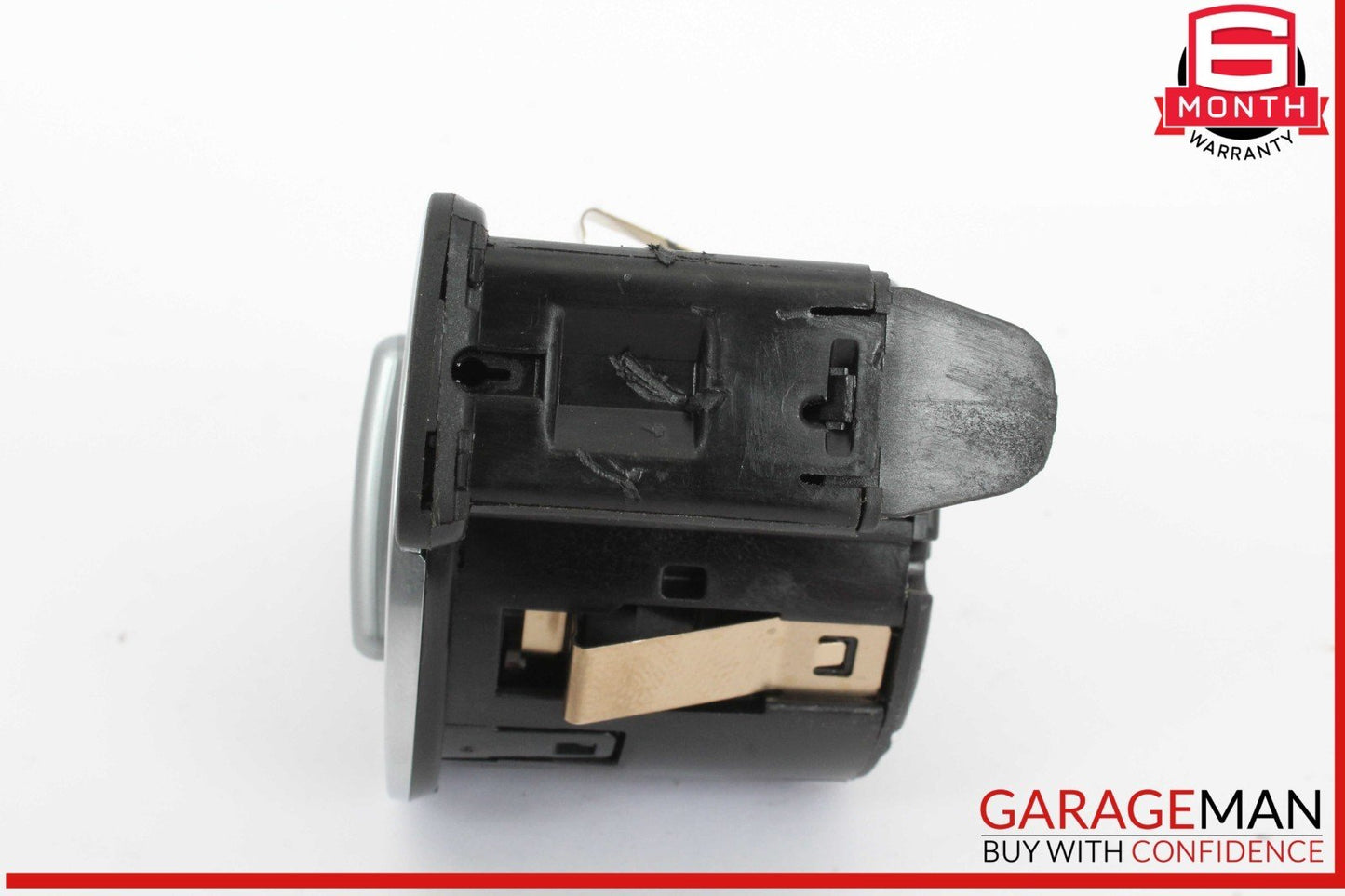 08-20 Mercedes R172 SLK250 Headlight Fog Light Switch Control Module OEM