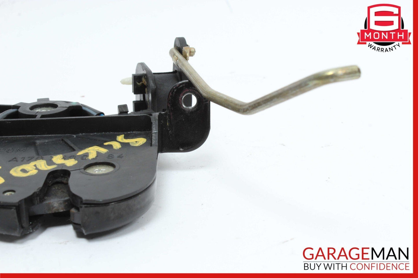 97-04 Mercedes R170 SLK320 SLK230 Trunk Lid Lock Latch Actuator 1707500284 OEM