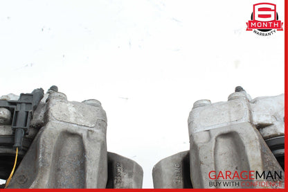 08-18 Mercedes W212 E350 CLS400 Front Brake Calipers Left and Right Set OEM