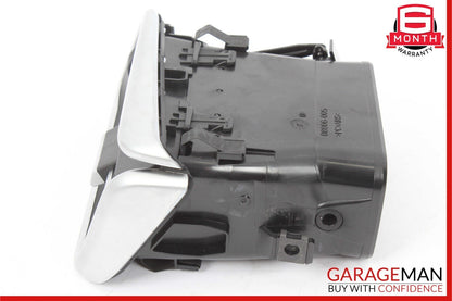 14-17 Maserati Ghibli Front Right Side Dash AC A/C Air Vent Trim Panel Grille