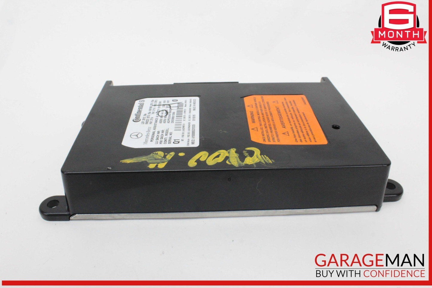 12-20 Mercedes W205 C300 SL400 GLA250 Communication Control Module Unit OEM