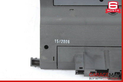 07-13 Mercedes W221 S550 Front Right Passenger Side Under Seat Control Module