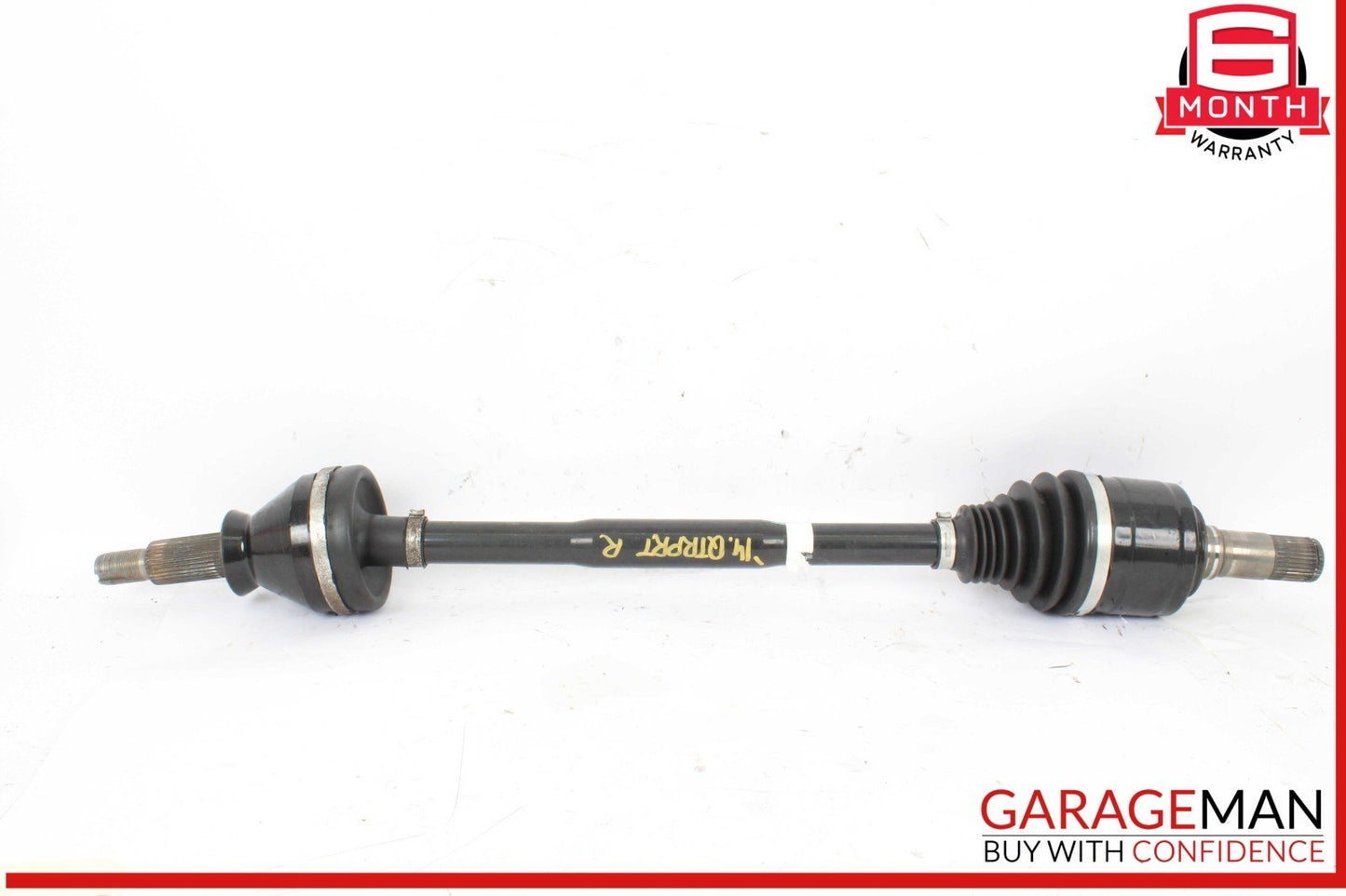 14-17 Maserati Quattroporte M156 S Q4 Rear Right Side Axle CV Half Shaft OEM