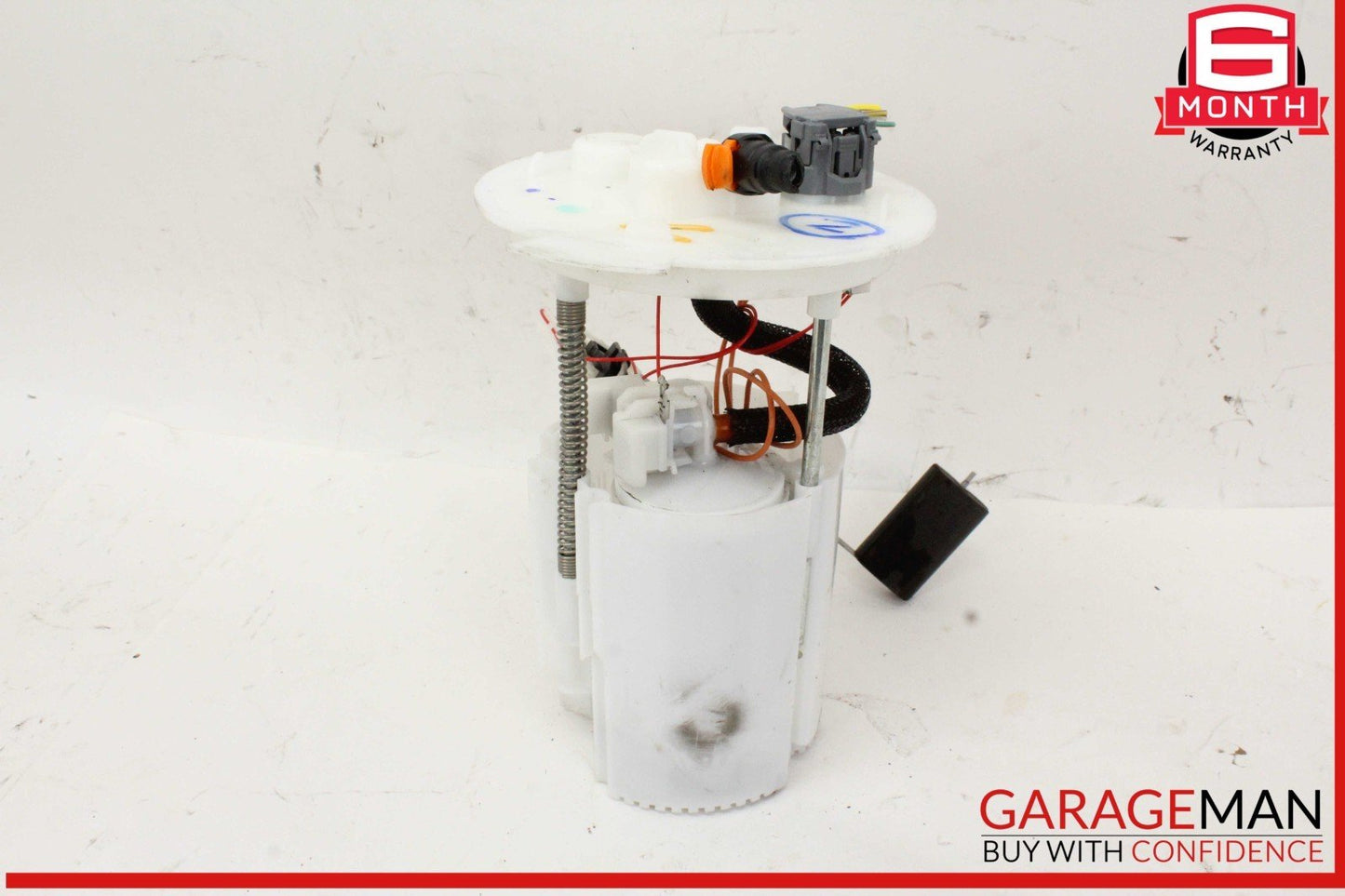 13-16 Ford Fusion Fuel Pump Assembly DG939H307UC OEM