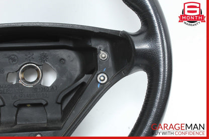 05-08 Mercedes R171 SLK280 SLK350 C230 Sport Steering Wheel Black OEM