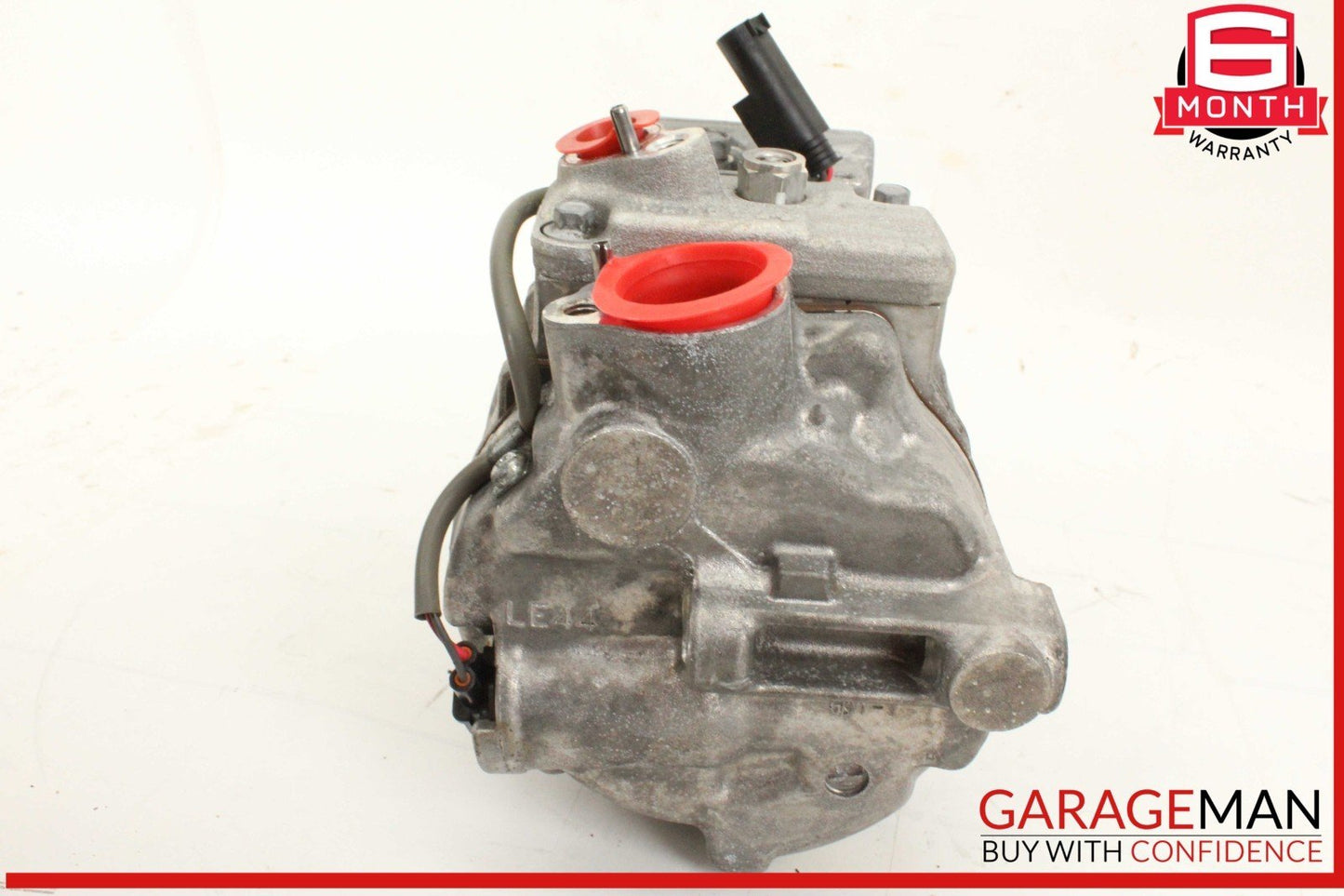 11-14 Mercedes W221 S550 CL550 AC A/C Air Conditioning Compressor Pump OEM