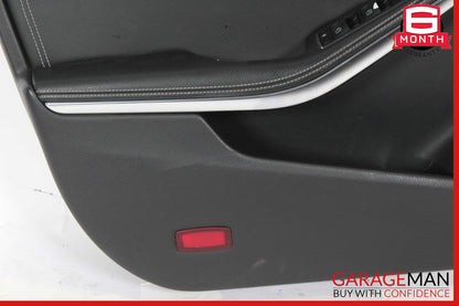 14-18 Mercedes W117 CLA250 Front Left Interior Door Trim Panel Cover Assembly