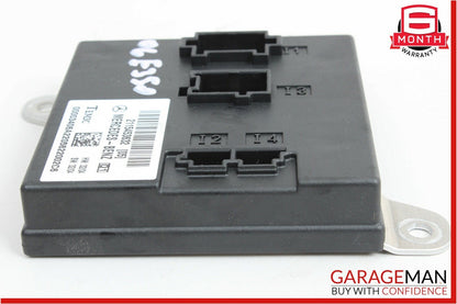 03-11 Mercedes W211 E320 E350 CLS500 BCM BCU Body Computer Control Module OEM