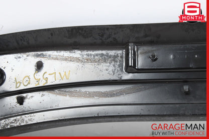 06-12 Mercedes W164 ML550 Upper Radiator Core Tie Bar Support OEM