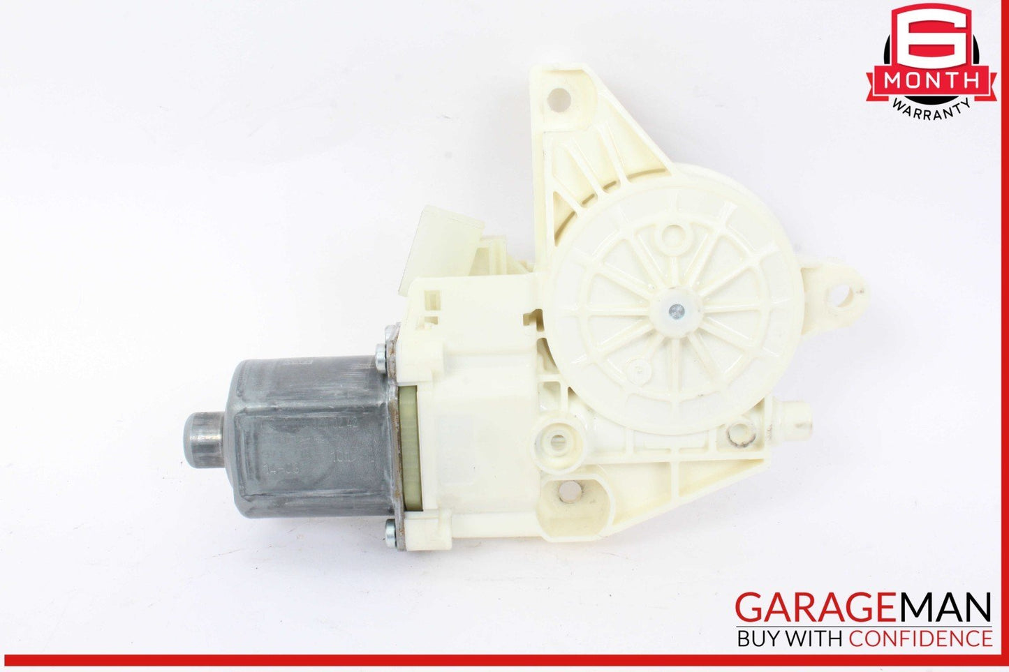 08-14 Mercedes W204 C250 CGI Front Right Passenger Side Window Regulator Motor
