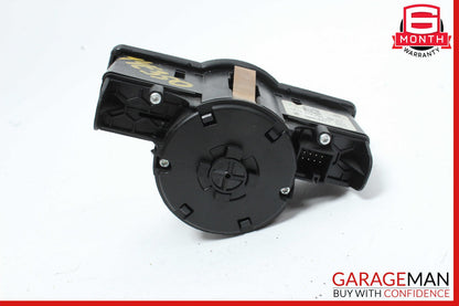 08-20 Mercedes W207 E350 Headlight Fog Light Switch Control Module OEM