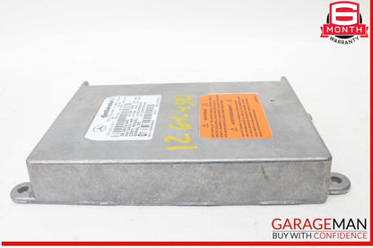 Mercedes X164 GL450 4MATIC Voice Communication Control Module 1669003400 OEM