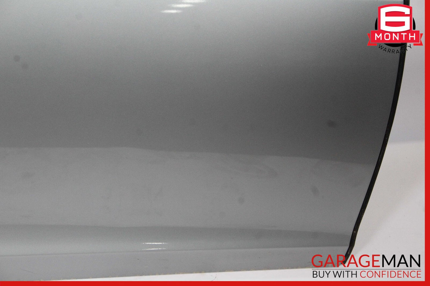 14-17 Maserati Ghibli Front Right Passenger Side Exterior Door Shell Frame Panel