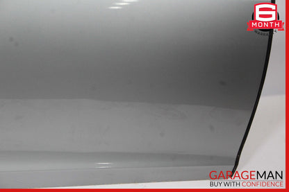 14-17 Maserati Ghibli Front Right Passenger Side Exterior Door Shell Frame Panel