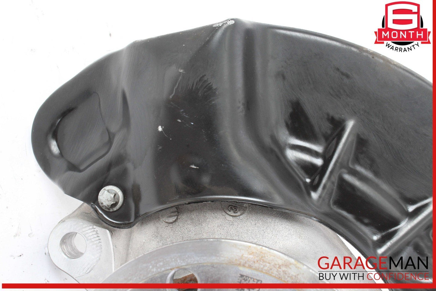 20-23 Mercedes W118 CLA250 Front Right Side Spindle Knuckle Wheel Hub OEM