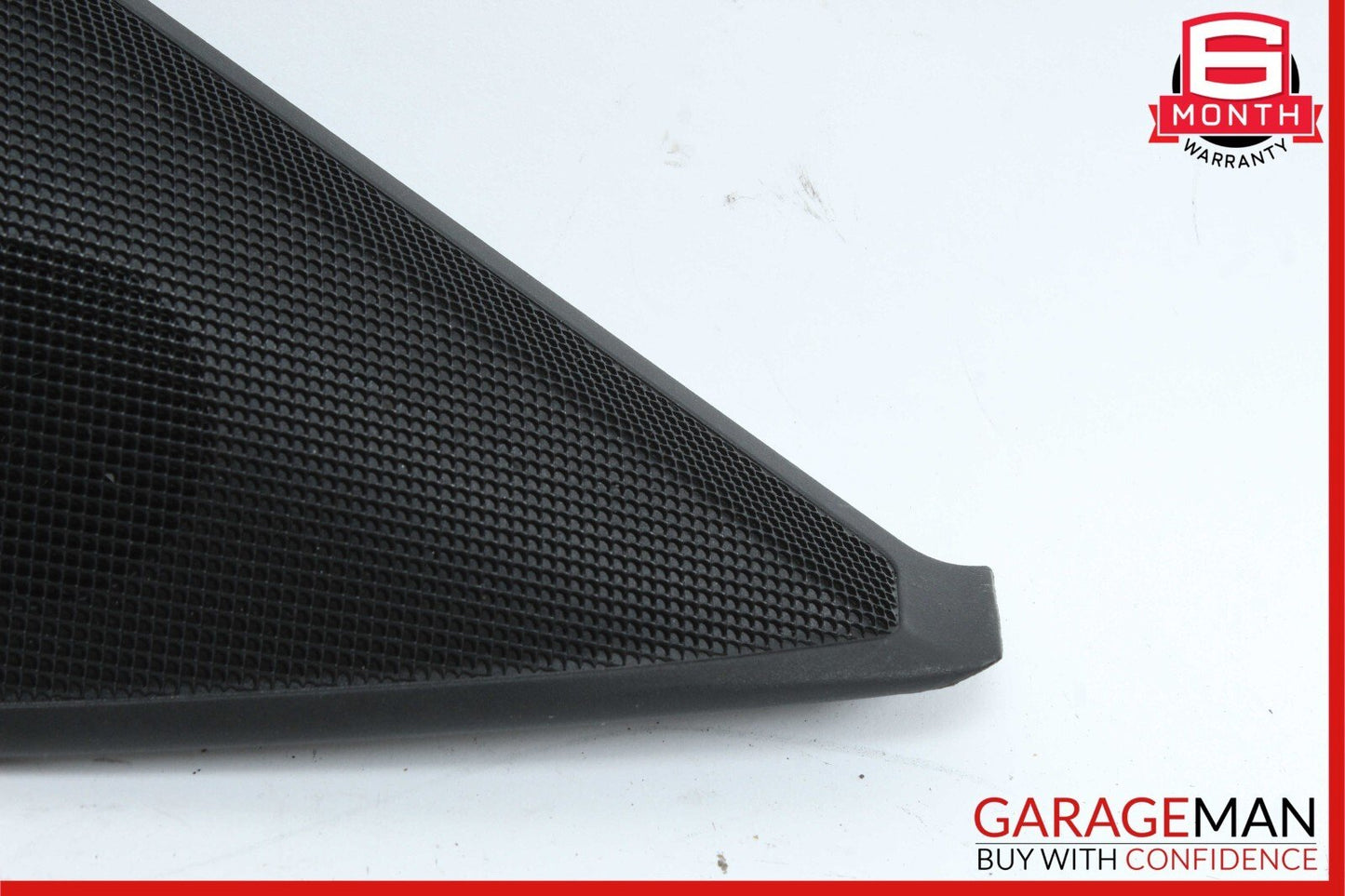 08-14 Mercedes W204 C300 Front Left Side Door Panel Tweeter Speaker Cover OEM