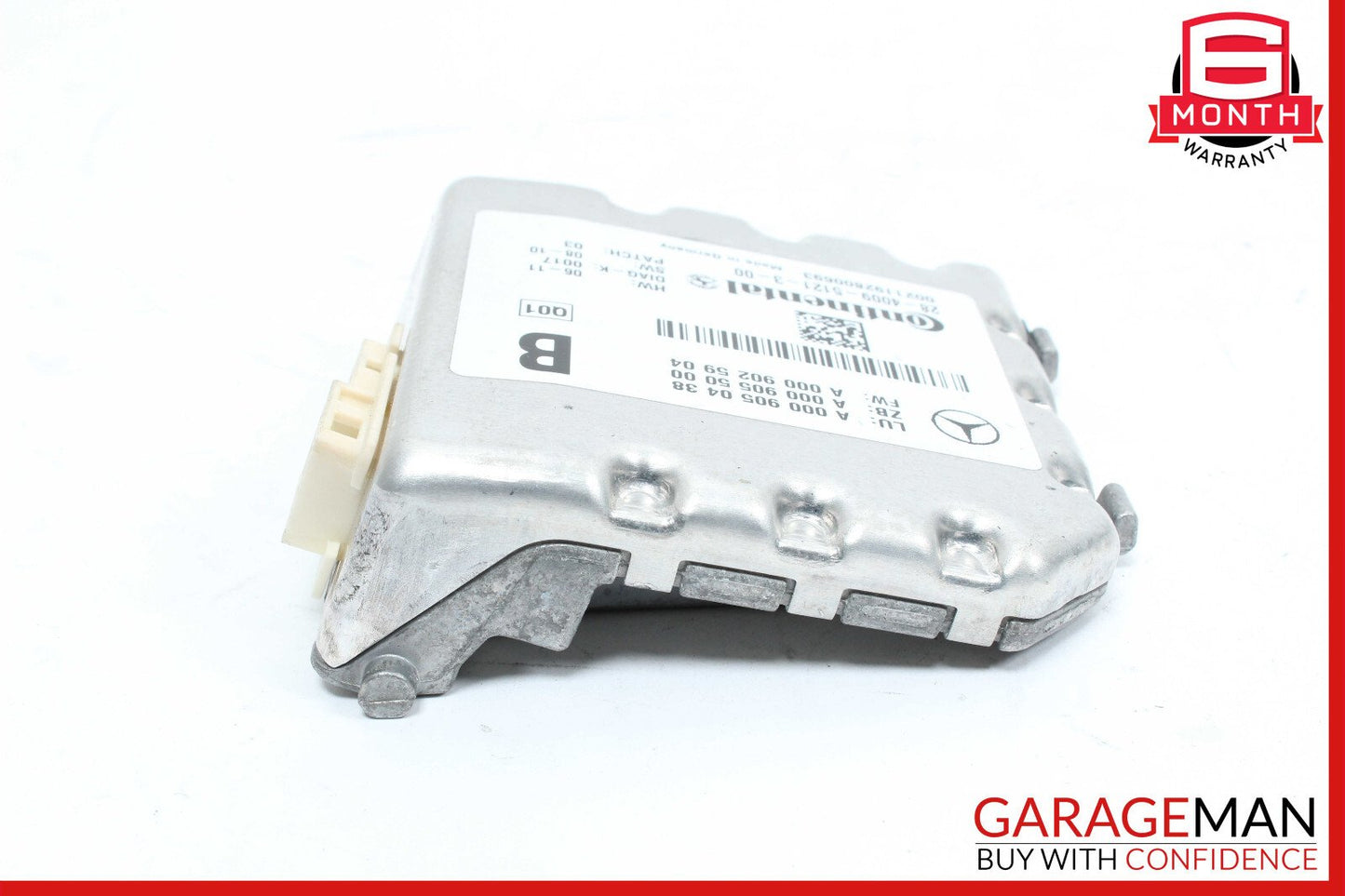 10-16 Mercedes W204 C250 S550 E350 SLK350 Active Lane Assist Front Camera OEM