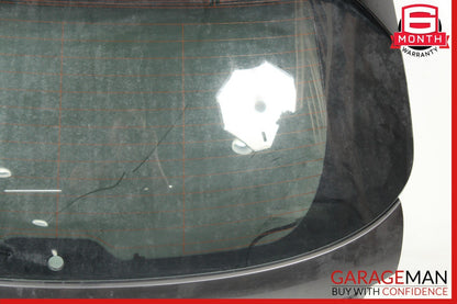 19-24 Mazda 3 Hatchback Rear Trunk Boot Hatch Lid Liftgte Gray OEM