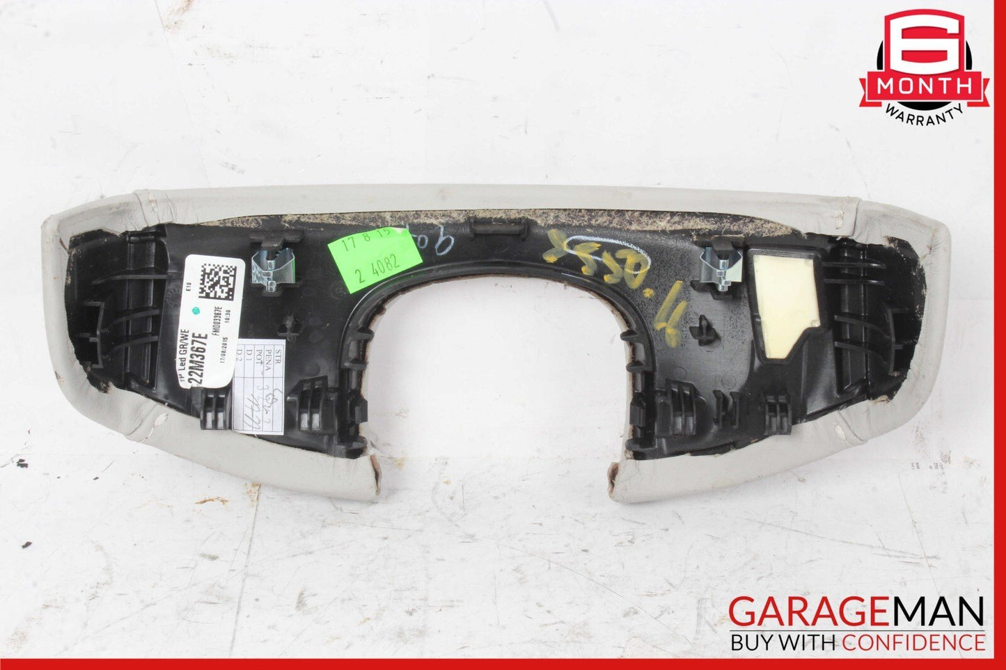 14-20 Mercedes W222 S550 S600 S63 AMG Center Console Trim Exclusive OEM