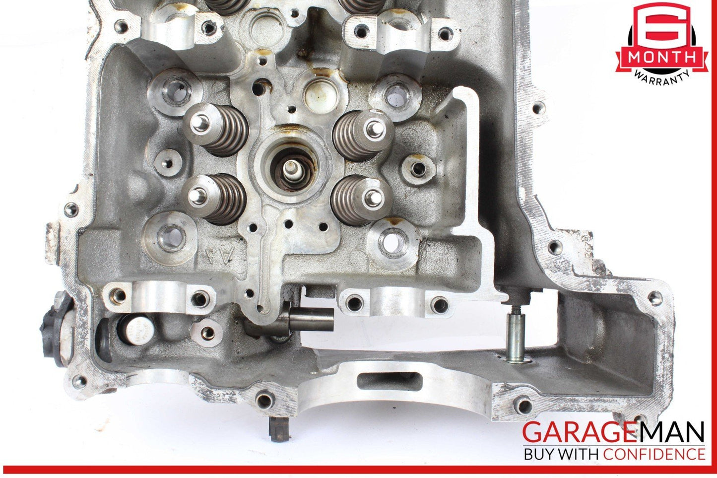 00-02 Porsche Boxster 986 Right Passenger Side Engine Motor Cylinder Head OEM