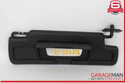 12-20 Mercedes R172 SLC300 Front Right Side Sun Visor Shade Sunvisor Cover OEM