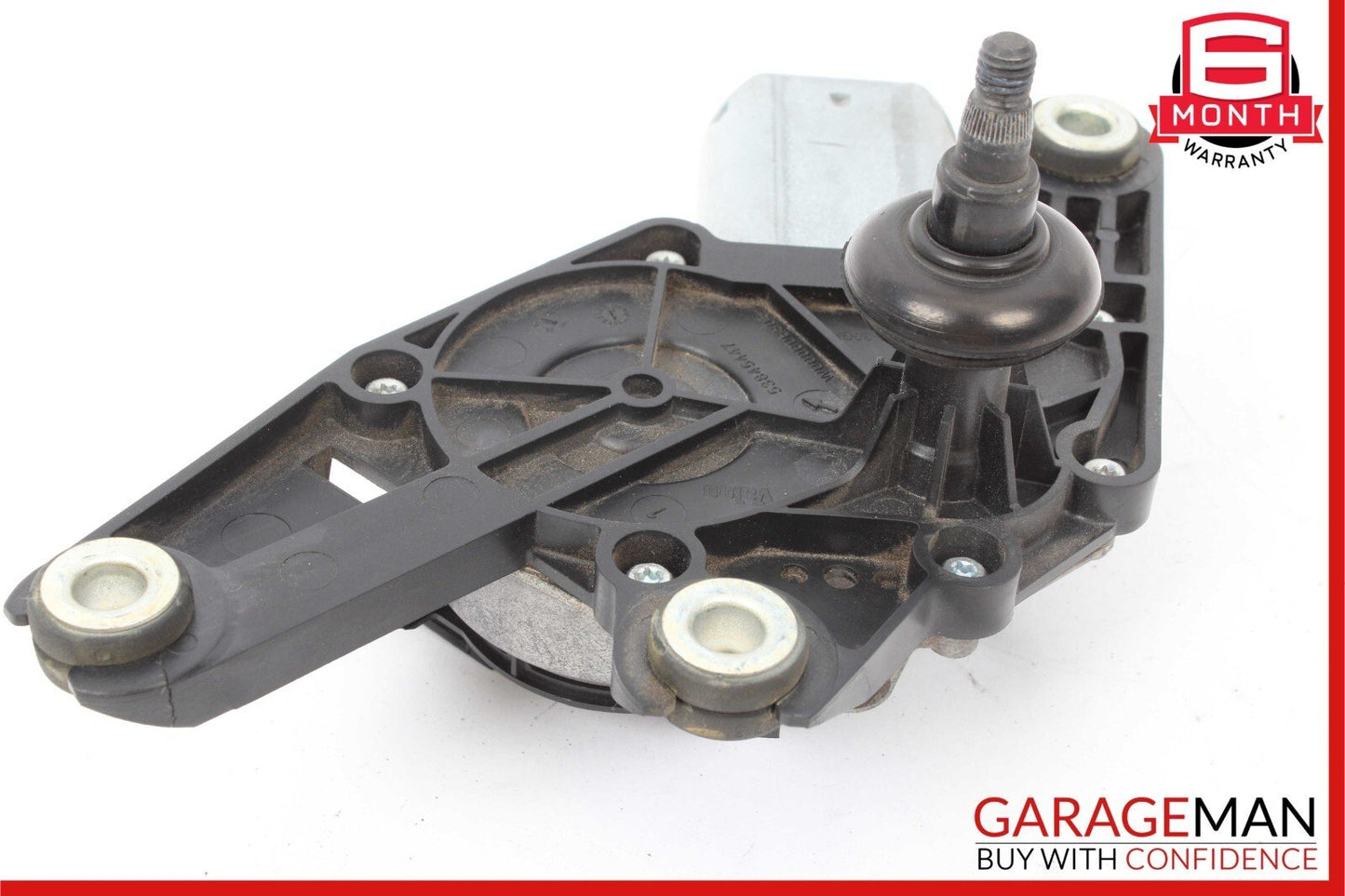 09-15 Mercedes X204 GLK350 Rear Glass Windshield Linkage Wiper Motor OEM