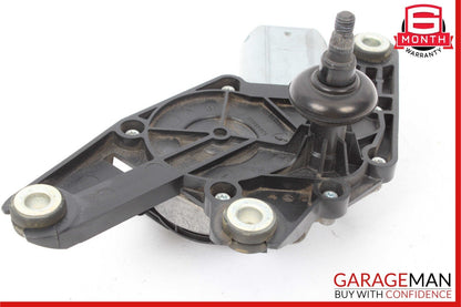 09-15 Mercedes X204 GLK350 Rear Glass Windshield Linkage Wiper Motor OEM
