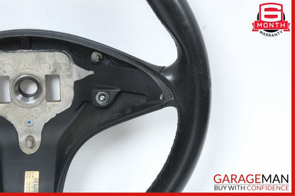 08-12 Mercedes X204 GLK350 C250 C300 3 Spoke Steering Wheel Anthracite