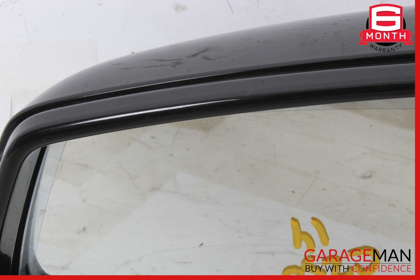 12-14 Mercedes W204 C250 C350 Front Left Side Mirror Rear View Door Black